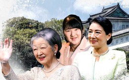 Từng có đến 6 nữ hoàng trị vì trong lịch sử, vì sao phụ nữ hoàng gia Nhật ngày nay không được phép kế vị, chịu áp lực hà khắc nơi cấm cung?
