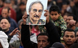 Libya lại đứng trước cuộc khủng hoảng chính trị và quân sự kể từ sau ông Gaddafi bị lật đổ