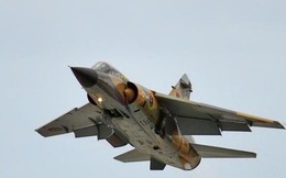 Chiến tranh lan rộng ở Libya: MiG-23 và Su-22 của LNA liên tục xuất kích