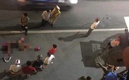 Tài xế Mercedes tông chết 2 phụ nữ ở hầm Kim Liên: "Tôi uống khoảng 6 chai bia, sau đó uống tiếp rượu"