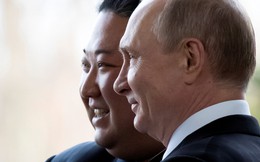 Tay bắt mặt mừng, nhưng Triều Tiên sẽ thất vọng với kế hoạch đưa ông Putin vào cuộc chơi?