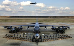 Uy lực của tên lửa AGM-86 được trang bị cho B-52