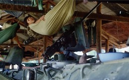 Cơn khát "chết người" của quân tình nguyện Việt Nam trước trận tập kích hang ổ Pailin tiêu diệt đầu sỏ Polpot