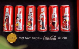 Chỉ với 6 chiếc lon đặc biệt này, Coca-Cola đã khiến cộng đồng mạng “dậy sóng”
