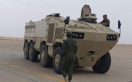Hàng nóng ùn ùn đổ vào Libya: Tướng Haftar có vũ khí khủng gấp bội thứ GNA vừa nhận