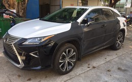 Chạy xe Meredes từ Hà Nội vào Đà Nẵng trộm xe Lexus