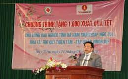Vinhomes bổ nhiệm "khai quốc công thần" Phạm Thiếu Hoa làm Tổng giám đốc