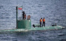 Iran sở hữu một trong những hạm đội tàu ngầm "khủng" nhất thế giới: Nước nào giúp đỡ?
