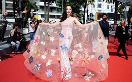 Không cần ăn mặc phản cảm như Ngọc Trinh, 4 người đẹp Việt này vẫn gây ấn tượng tại LHP Cannes