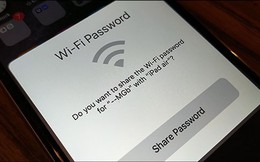 Hướng dẫn chia sẻ mật khẩu Wi-Fi giữa các máy iPhone, iPad