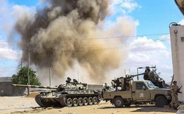 Libya bên "miệng hố chiến tranh" với nguy cơ chia cắt đất nước vĩnh viễn