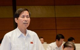 Đại biểu Quốc hội: "Thầy cô bây giờ sợ cả động vào người học sinh"