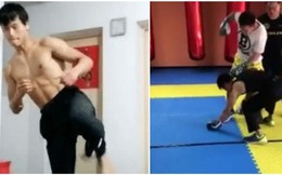 "Đệ tử" Lý Tiểu Long 2 lần liên tiếp bại trận trước võ sĩ Muay Thái
