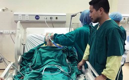 Tâm sự nhói lòng của chồng bệnh nhân ung thư giai đoạn cuối từ chối điều trị để sinh con