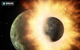 Giải mã bí ẩn vì sao Mặt trăng có hai mặt sáng-tối khác nhau: Trái đất có 2 Mặt trăng?