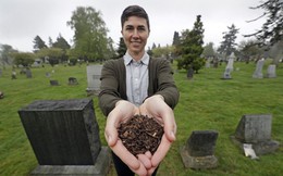Sợ chôn và hỏa táng gây ô nhiễm môi trường, một bang của Mỹ cho phép ủ xác người chết thành phân bón cây trồng