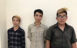 Cướp táo tợn ở Sài Gòn: Ép ngã, chém người cướp xe SH khi nạn nhân đang đi trên đường