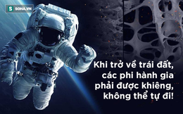 GS Nguyễn Văn Tuấn: Xương 'lười biếng' khiến nhà du hành vũ trụ phải nằm cáng để khiêng!