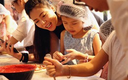 Ngọc Hiền: Susu hay giúp mẹ, giúp bà thay bỉm cho em trai bị tự kỷ