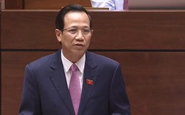 Bộ trưởng Đào Ngọc Dung: Tăng tuổi nghỉ hưu "không phải để quan chức giữ ghế"