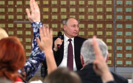 Mức tín nhiệm của người dân Nga dành cho ông Putin tiếp tục chạm đáy thấp "kỷ lục", vì sao?