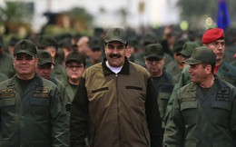 Sputnik: Mỹ suýt chút nữa đã có được ông Maduro trong tay nếu QĐ Venezuela không "đổi ý"