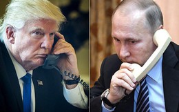 Ông Putin và ông Trump vừa kết thúc cuộc điện đàm quan trọng, thế giới sẽ có nhiều thay đổi lớn?