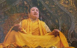 Câu chuyện kỳ lạ về diễn viên đóng vai Phật tổ trong Tây Du Ký: Được quỳ lạy khi đang đi ngoài đường
