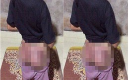 Vụ bé gái bị đánh bầm mông vì trộm 50 nghìn đồng: Công an viên thừa nhận dùng gậy cao su đánh