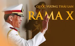 Rama X: Vị vua cứng rắn sẽ thay đổi lịch sử Thái Lan?
