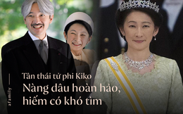 Tân Thái tử phi Kiko: Nàng dâu chuẩn mực, hoàn hảo đến khó tin, được lòng cả dân chúng, đối lập hoàn toàn với Hoàng hậu Nhật Bản Masako