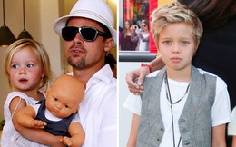 Không phải Pax Thiên, đây mới là đứa con mạnh mẽ nhất của Angelina Jolie và Brad Pitt