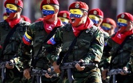 Đạo quân "nguy hiểm nhất Nam Mỹ" ở Venezuela luyện bắn tên lửa Nga: Mỹ đừng có manh động!