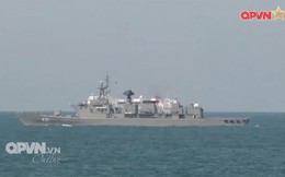 Hải quân Việt Nam khẳng định năng lực trong diễn tập an ninh hàng hải ASEAN - Trung Quốc