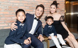 Đăng Khôi hết lời khen ngợi bà xã Thủy Anh trước đám đông