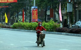 Tây Bắc Bắc Bộ nắng nóng diện rộng, Bắc Bộ mưa rào và dông
