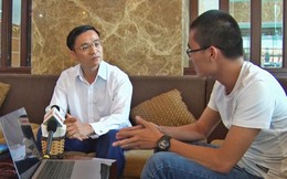 "Nhà báo quốc tế" Lê Hoàng Anh Tuấn nhận sai nhưng đòi lấy lại danh dự