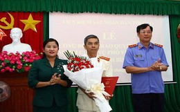 Điều động, bổ nhiệm nhân sự 3 địa phương