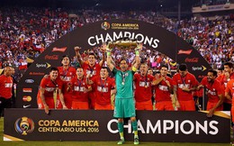 Món "đặc sản" khiến Copa America ngày càng mất giá so với World Cup, Euro