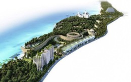 Sắp có 2 siêu dự án du lịch gần 1.500 tỉ đồng ở Quảng Ngãi