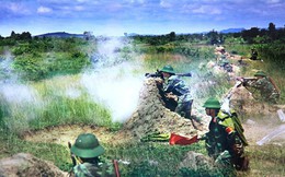 Chiến trường K: Quân tình nguyện Việt Nam chốt Ga Sophi giáp Thái Lan có bài học nhớ đời
