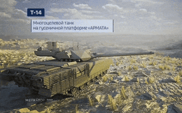 Hoa Kỳ nhận xét: "Đại bàng đen" T-95 còn mạnh hơn T-14 Armata, Nga đang đi vào ngõ cụt?