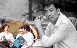 Chánh văn Hoàng Anh Tú: Các cha mẹ “xin hãy cho con được quyền thất bại'