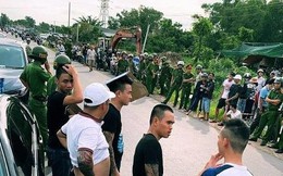 Xác định được 10 đối tượng trực tiếp vây chặn xe chở công an ở Đồng Nai