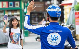 Mục tiêu đầy tham vọng của hãng gọi xe công nghệ Việt FastGo