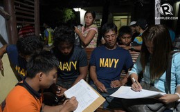 Vụ tàu cá Philippines bị tàu TQ đâm chìm: Ngư dân nói một đằng, chính phủ tuyên bố một nẻo - Lạ lùng?