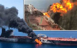 Vô số nghi vấn quanh vụ tấn công ở vịnh Oman: Hành động của Washington cho thấy Mỹ đã "chột dạ"?
