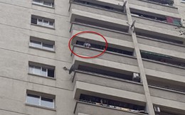 Từ vụ bé 6 tuổi rơi từ tầng 14: Lưu ý không thể bỏ qua khi nhà có trẻ con sống ở chung cư