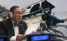 Ngoại trưởng Philippines: Chúng tôi mãi mãi mắc nợ Việt Nam vì những nghĩa cử nhân đạo và tốt bụng