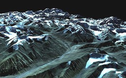 Vệ tinh gián điệp phát hiện bất thường ở dãy Himalaya, cảnh báo tai họa cho gần 1 tỉ người